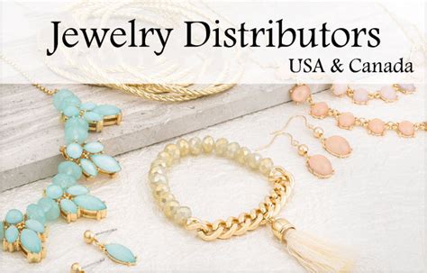 wholesale jewelry usa distributors